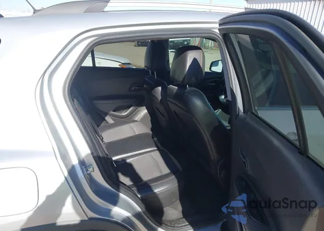 2018 Chevrolet Trax Lt из США, поврежденный, VIN KL7CJLSB8JB541956